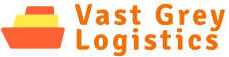 Vast Grey Logistics Logo